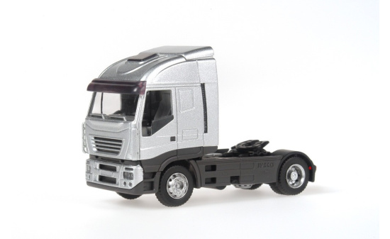 Rietze 60804 Iveco Stralis metallic, 1:87 - Farbbeispiel nicht verbindlich 1:87