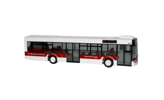 Rietze 65960 Solaris Urbino 12 Braunschweiger Verkehrs-GmbH, 1:87 1:87