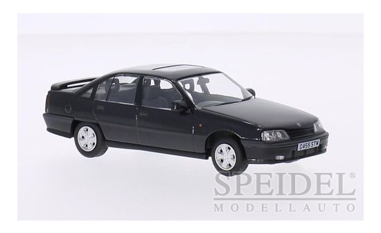 Vanguards VA14004A Vauxhall Carlton 3000 GSI, metallic-schwarz, RHD 1:43