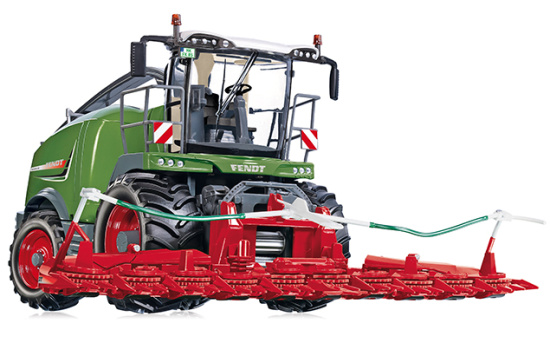 Wiking 077813 Fendt Katana 85 Feldhäcksler 1:32