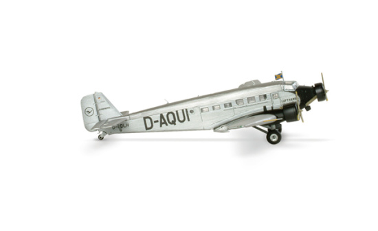 Herpa 019040 Junkers Ju-52 