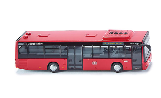 Wiking 077426 Control MAN Lion City Bus 1:87