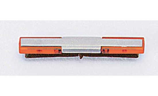 Herpa 051781 Warnlichtbalken Techno-Design für LKW 1:87