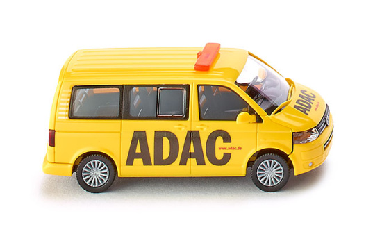 Wiking 007812 ADAC - VW T5 GP Multivan 1:87