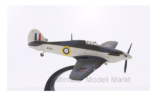 Oxford AC059 Hawker Hurricane MkI, 880 Sqn., Naval Air Service, Arbroath, 1941 1:72