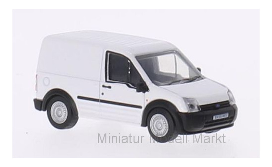 Oxford OXF76FTC005 Ford Transit Connect - weiss 1:76