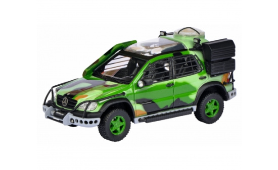 Schuco 450898700 Mercedes-Benz ML 