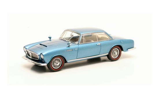 Matrix Scale Models 40105-021 Alvis 3-Litre Super Graber Coupe metallic blue 1967 1:43
