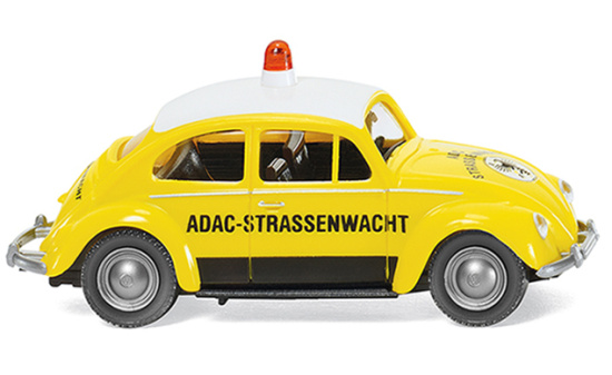 Wiking 007813 ADAC - VW Käfer 1200 1:87