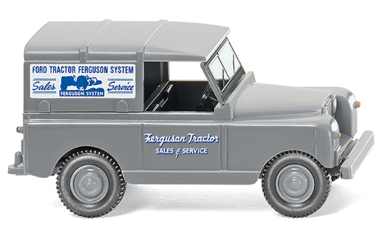 Wiking 010003 Land Rover 