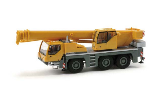 Herpa 150231 Liebherr Mobilkran LTM 1045 