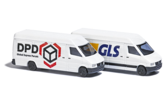 Busch 8308 MB Sprinter Paketdienste - Vorbestellung 1:160