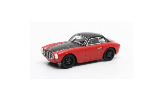Matrix Scale Models 31309-011 Moretti 750 Grand Sport 1954 Red/Black 1:43