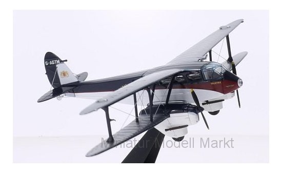 Oxford 72DR010 De Havilland Dragon Rapide, Reg. G-AGTM, Army Parachute Association 1:72