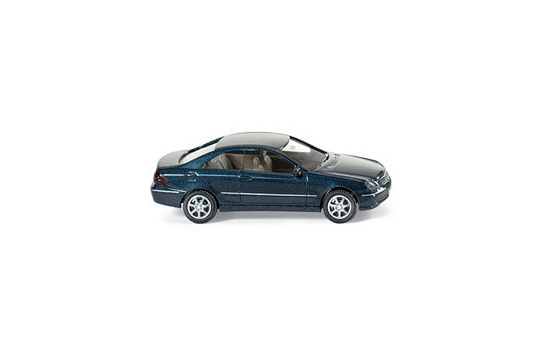 Wiking 022106 MB CLK iolithblau metallic 1:87