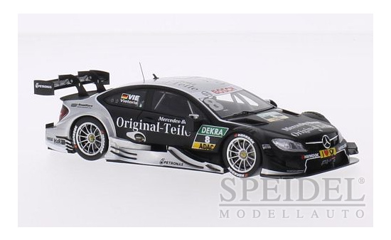 Spark B66960398 Mercedes AMG C63, No.8, DTM, C.Vietoris, 2015 1:43