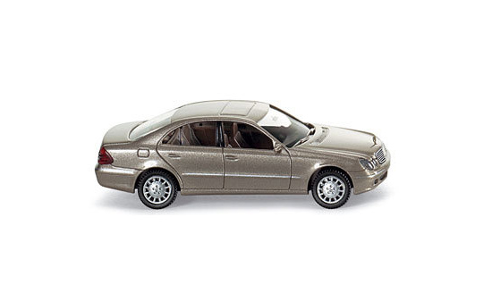 Wiking 021904 MB E-Klasse travertinbeige- metallic 1:87