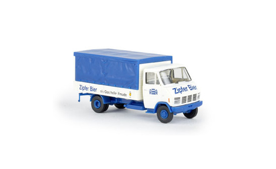 Brekina 37721 Steyr 590, Zipfer Bier (A) 1:87