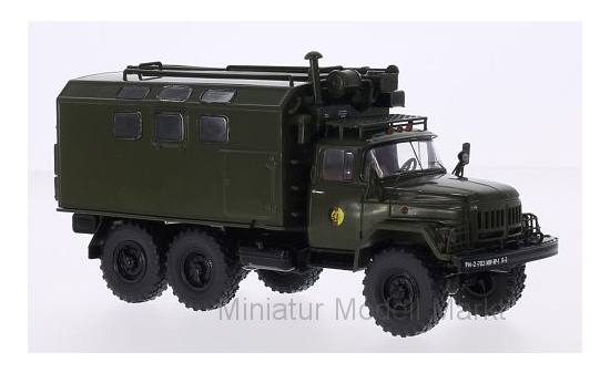 Premium ClassiXXs 47014 ZIL 131 KUNG, NVA 1:43