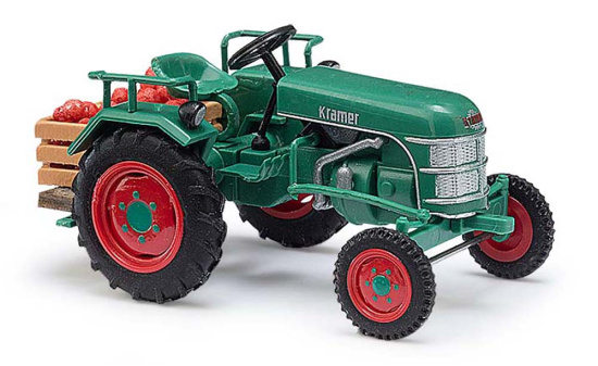 Busch 40070 Kramer K11 mit Apfelkiste - Vorbestellung 1:87