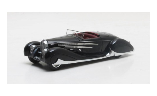 Matrix Scale Models 50205-031 Bugatti T57C Cabrio VanVooren Shah of Iran 1939 1:43