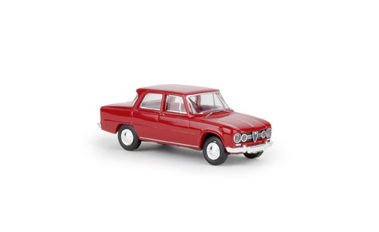 Brekina 29508 Alfa Romeo Giulia 1300, rot, 1964 1:87