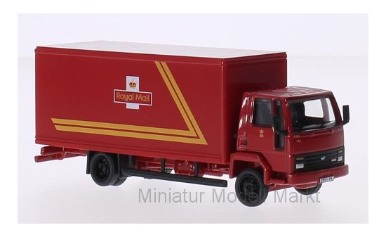 Oxford OXF76FCG004 Ford Cargo Box Van - Royal Mail 1:76