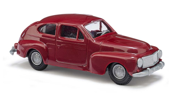 Busch 89109 Volvo 544 bordeaux 1:87