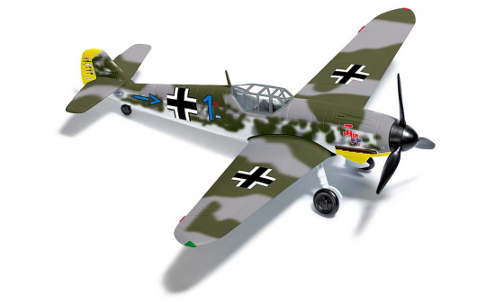 Busch 25014 Flugz.Bf 109 G6 Jabo - Vorbestellung 1:87