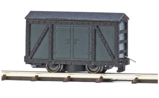 Busch 12190 Geisterwagen mit Antrieb 1:87