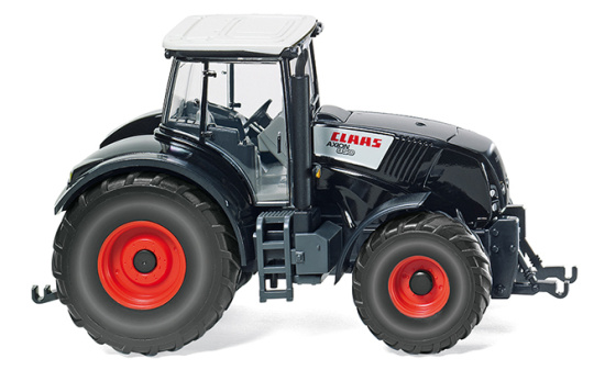 Wiking 036302 Claas Axion 850 - schwarz 1:87