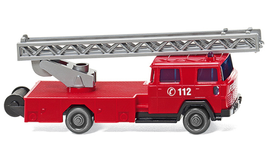 Wiking 096203 Feuerwehr DL 30 (Magirus) 1:160