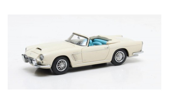 Matrix Scale Models 51311-021 Maserati 3500GT Spyder by Frua 1957 Wit 1:43