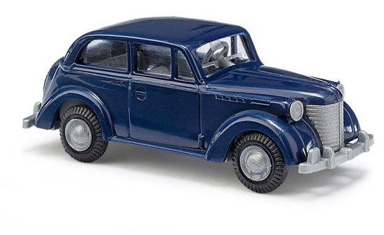 Busch 89105 Opel Olympia blau 1:87