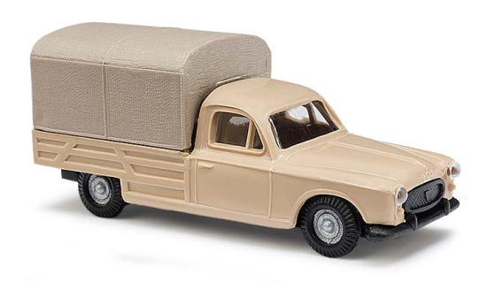 Busch 89106 Peugeot 403 beige 1: