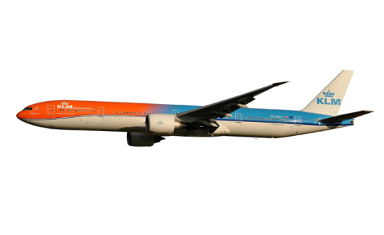 Herpa 611275 KLM Boeing 777-300ER 