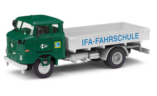 Busch 95154 IFA W50 L Fp IFA Fahrschule - Vorbestellung 1: