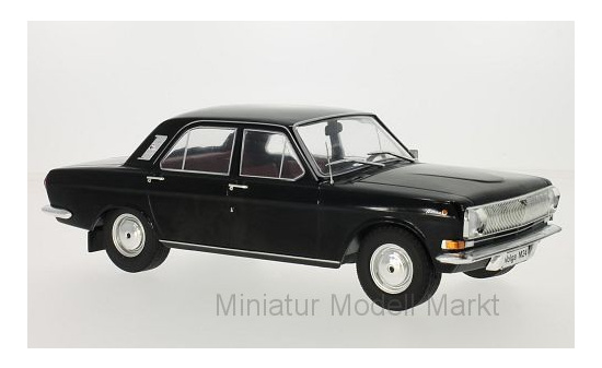MCG MCG18013 Wolga M24 - schwarz - Vorbestellung 1:18