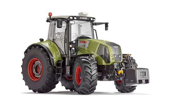 Wiking 077305 Claas Axion 850 1:32