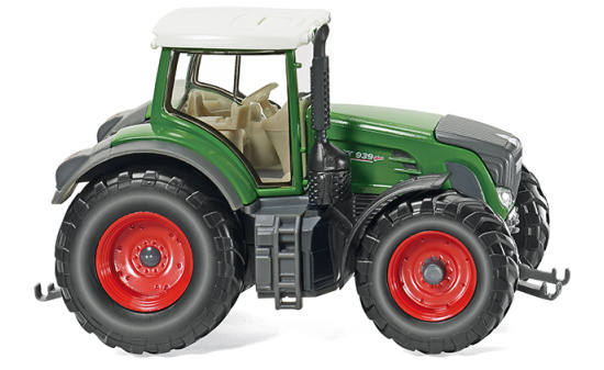 Wiking 036148 Fendt 939 Vario - Nature Green 1:87