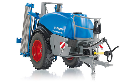 Wiking 077820 Lemken Pflanzenschutzspritze Vega 12 1:32