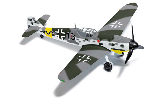 Busch 25060 Flugz.Bf 109 »Rall« - Vorbestellung 1: