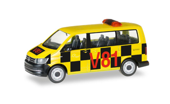 Herpa 092821 VW T6 Bus 