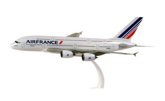 Herpa 608466 Air France Airbus A380-800 - Vorbestellung 1:250