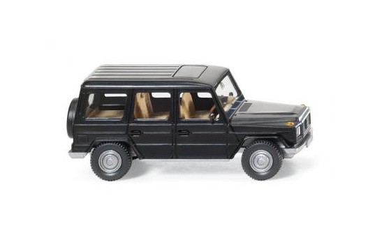 Wiking 026640 Puch G - schwarz 1:87