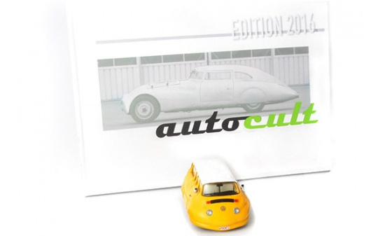 Autocult 99116-E Jahrbuch 2016 inkl. VW T2 