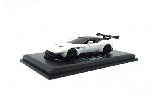 FrontiArt HO-15 Aston Martin Vulcan weis/white NEW 01/2017!!! 1:87