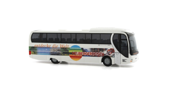 Rietze 65544 MAN Lion's Coach Supreme Heuberger Reisen (AT), 1:87 1:87