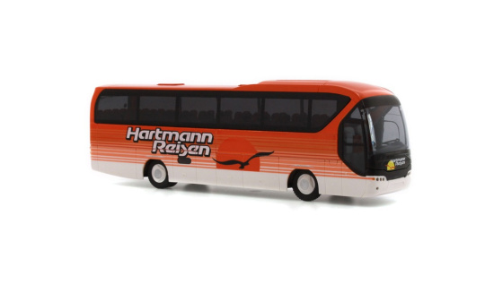 Rietze 63914 Neoplan Tourliner Hartmann - Reisen, Rottenburg 1:87 1:87