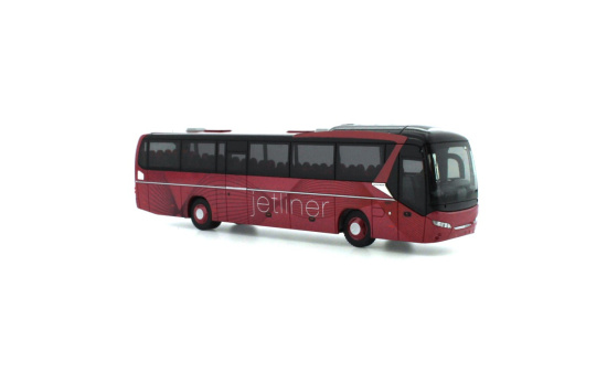 Rietze 69614 Neoplan Jetliner Vorführdesign, 1:87 